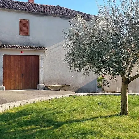 Appartement Sea View Karst House With Bikes